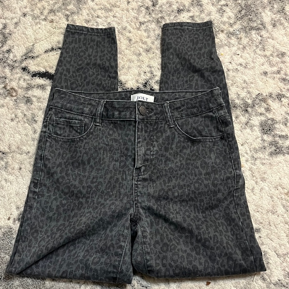 Cheetah Jeans